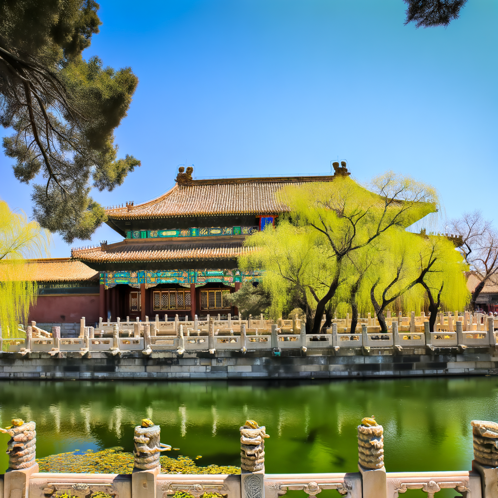 Descubriendo China: La Magia de Beijing