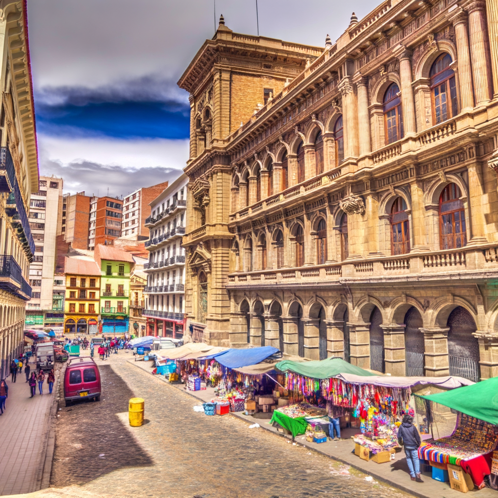 Bolivia: Un viaje a través de La Paz