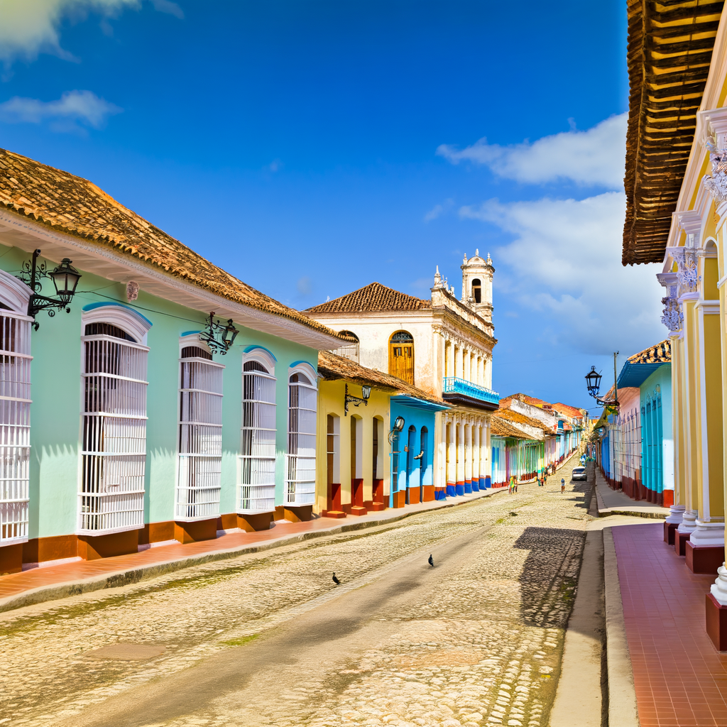 Cuba, un destino inolvidable: Trinidad