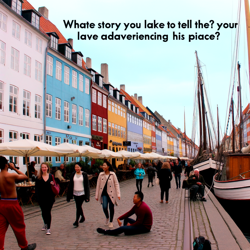 Explora Nyhavn: El Lugar Turístico Más Hermoso de Dinamarca