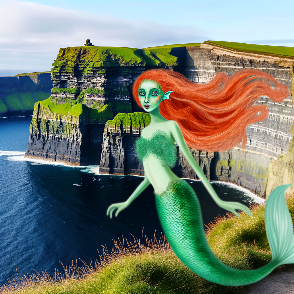 Explorando Irlanda y sus impresionantes Acantilados de Moher