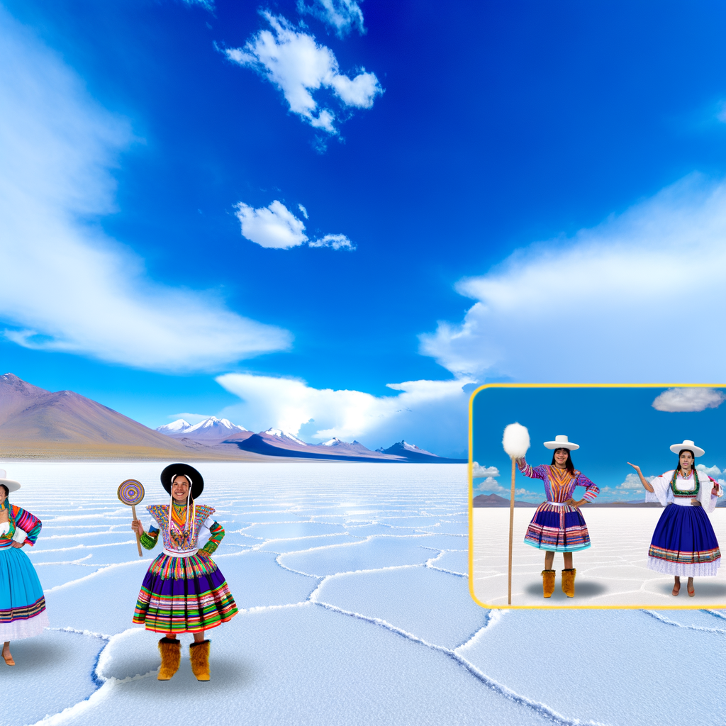 Explorando el tesoro escondido de Bolivia: El Salar de Uyuni