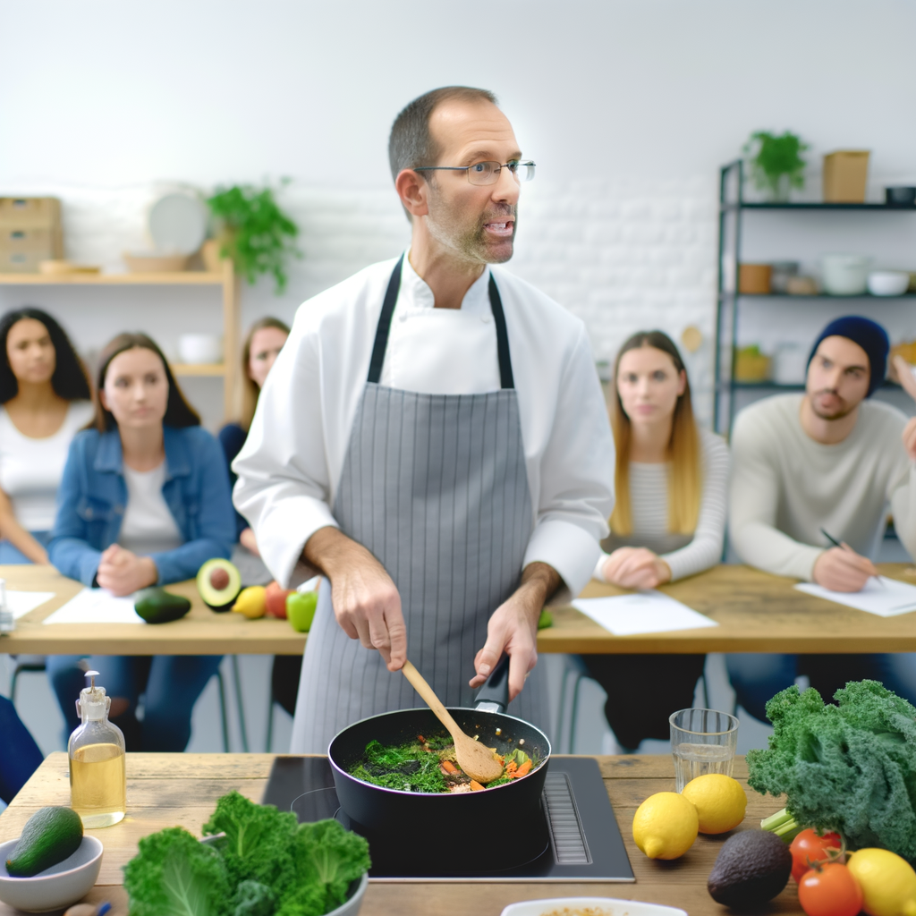 Cocción saludable: Descubre cómo preparar comidas equilibradas