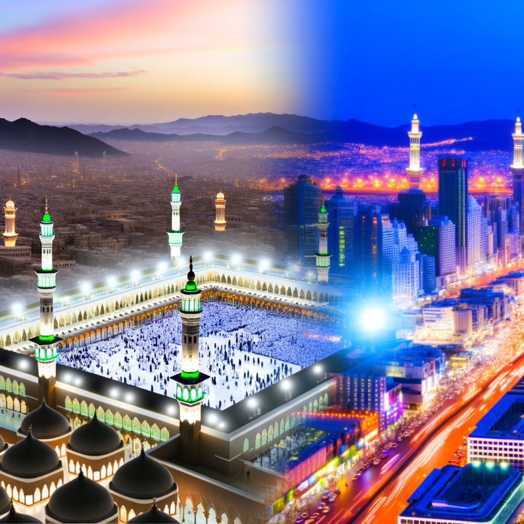 Descubre Madinah: Una Joya en el Corazón de Arabia Saudita