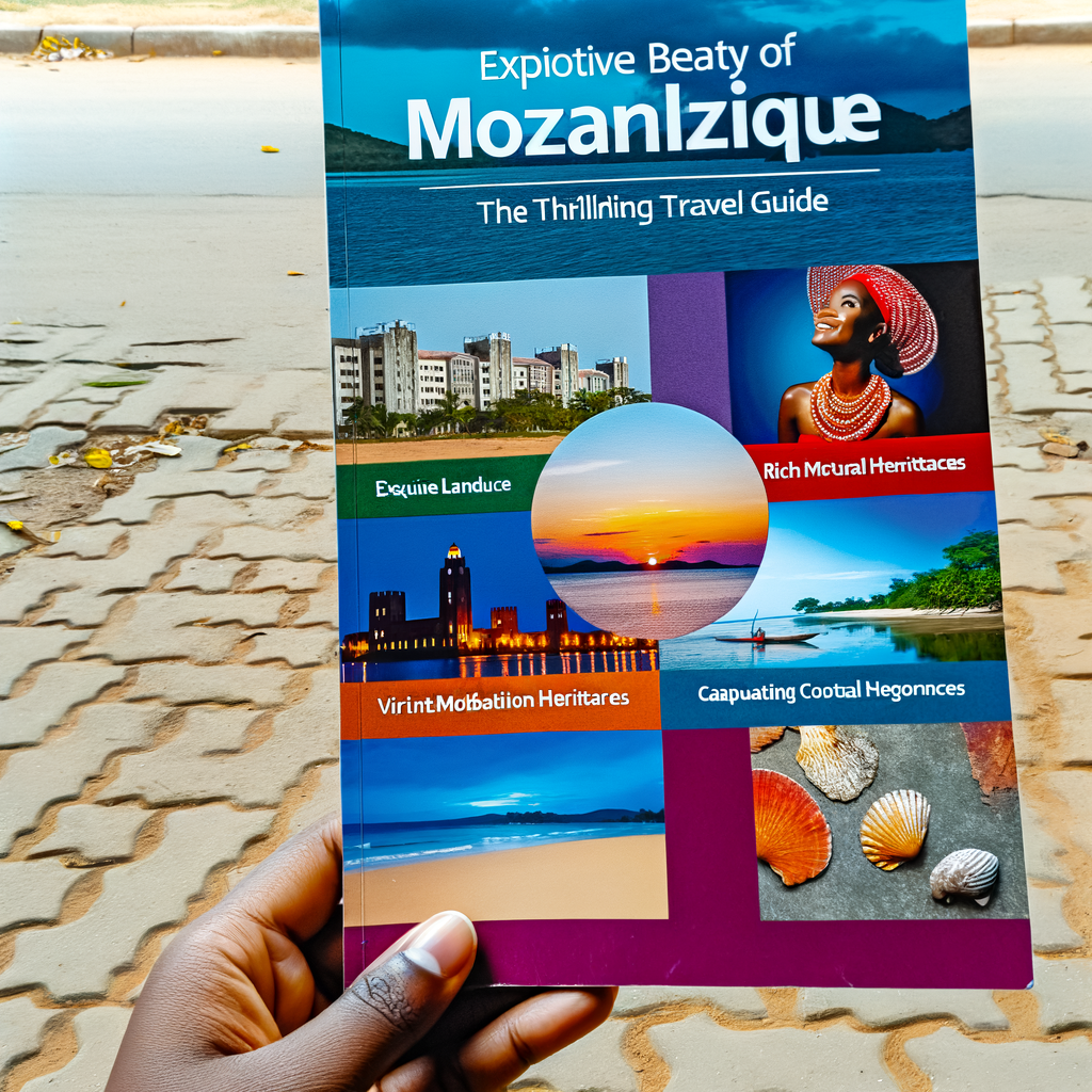 Descubre la belleza de Mozambique y su joya turística, Maputo