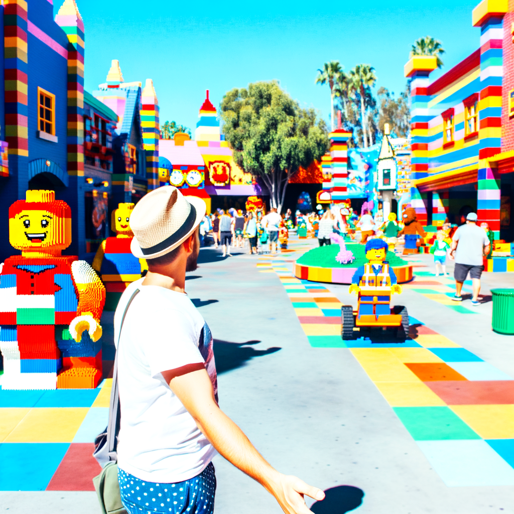 Descubriendo Dinamarca: Explorando Legoland Billund