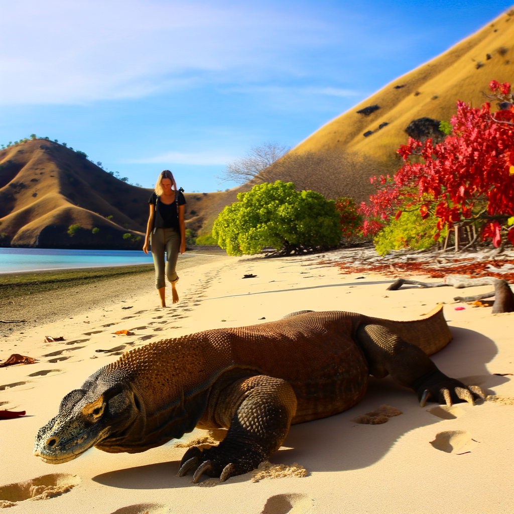 Descubriendo Indonesia: La Isla de Komodo