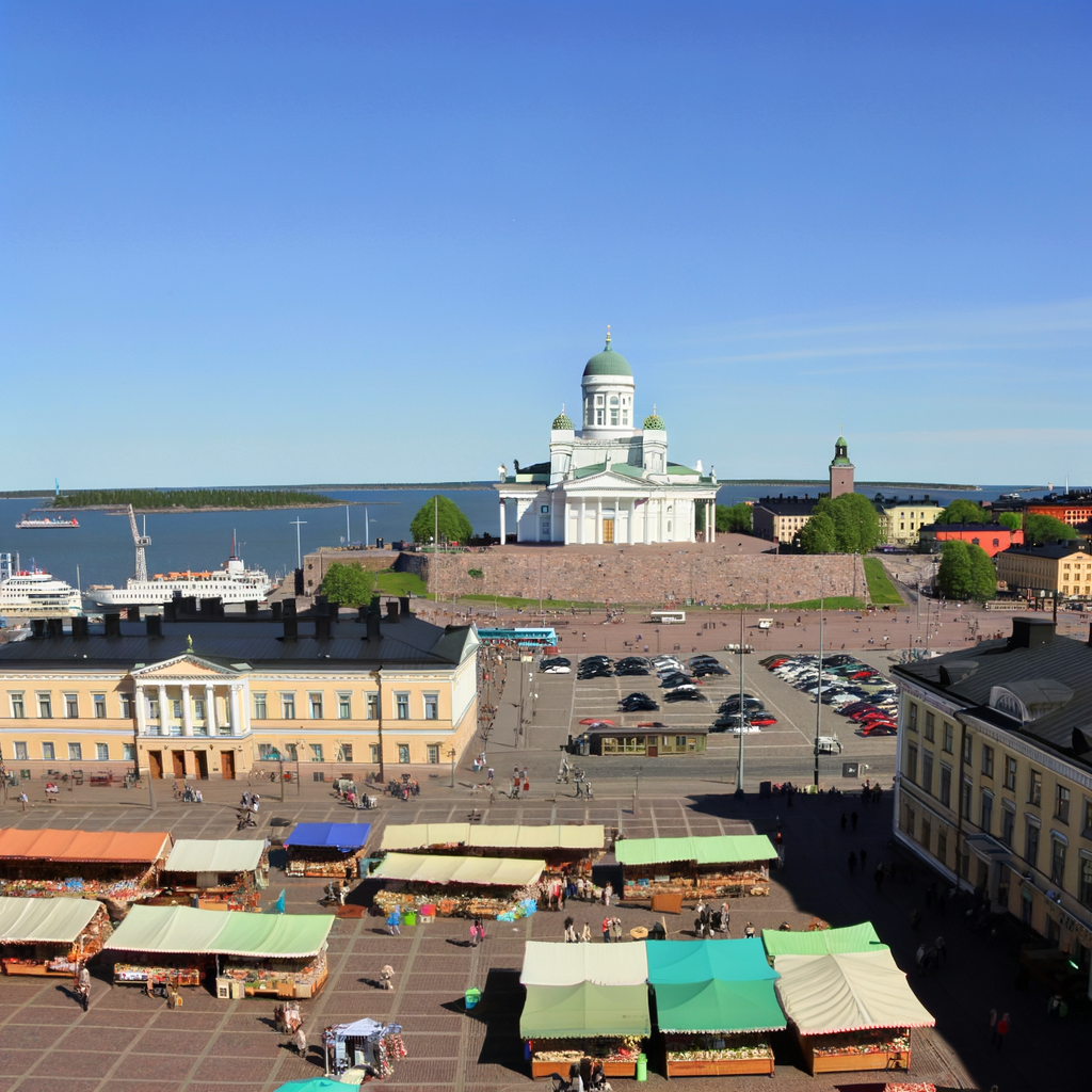 Descubriendo la belleza de Finlandia