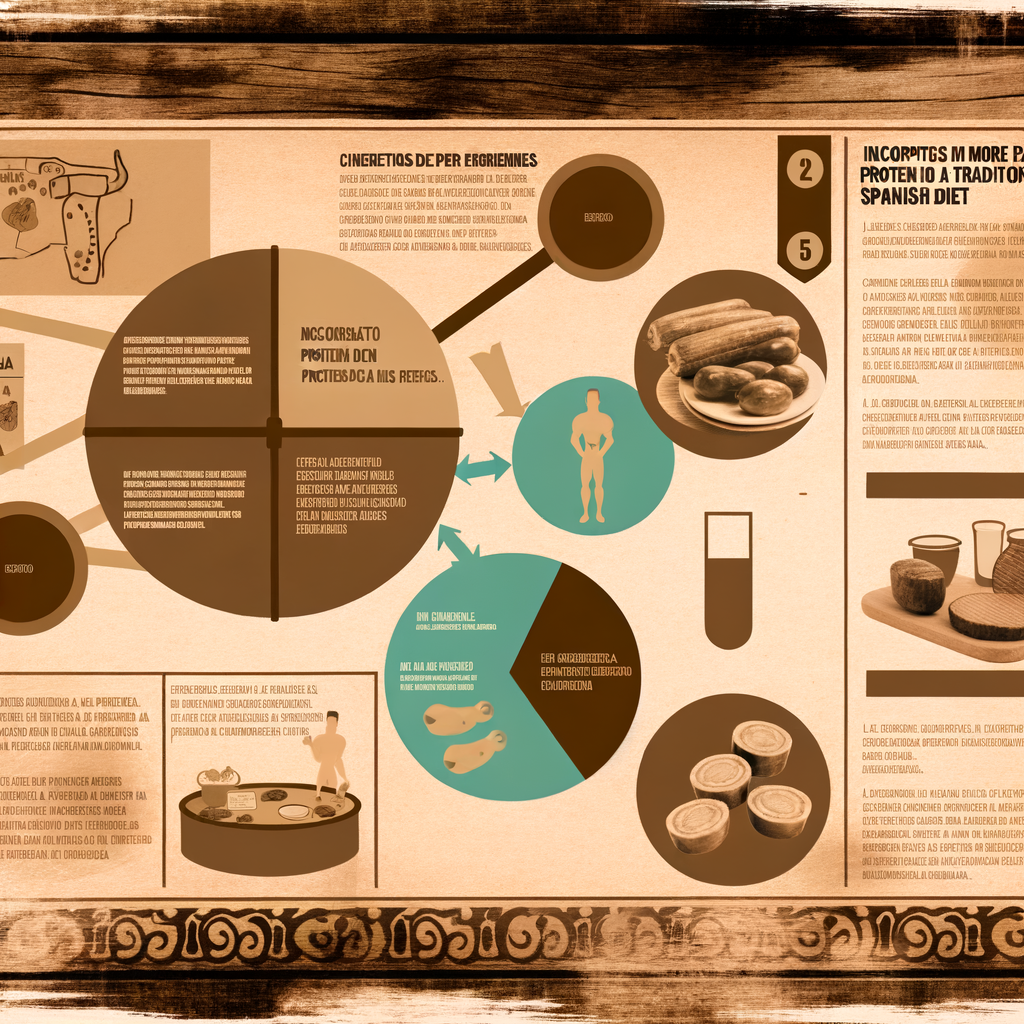 Los Ingredientes Esenciales para una Dieta Rica en Proteínas