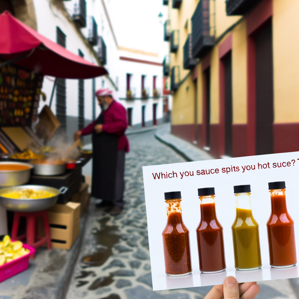 Delicias picantes: Explorando el mundo de las salsas picantes