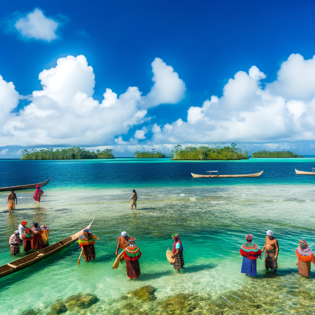 Descubre las hermosas Islas San Blas en Panamá