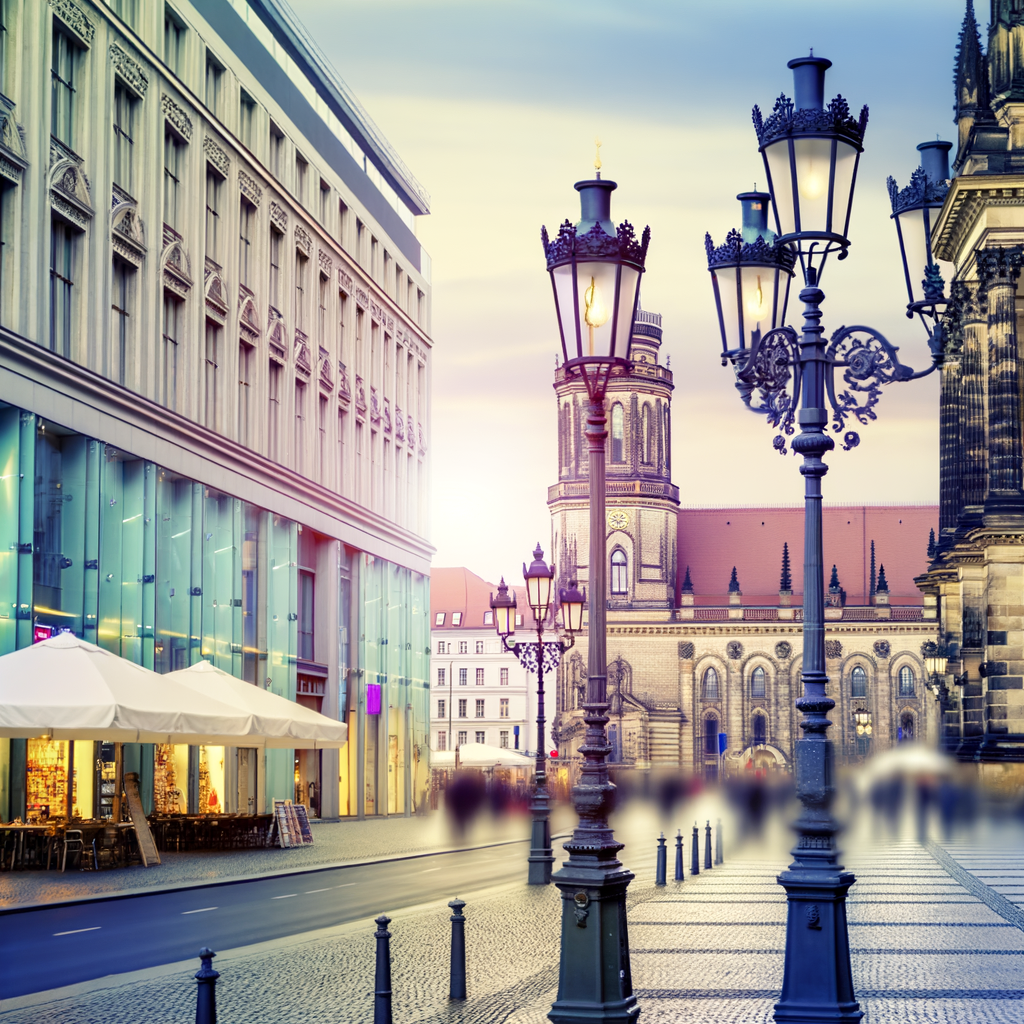 Descubriendo Alemania: La fascinante ciudad de Berlín