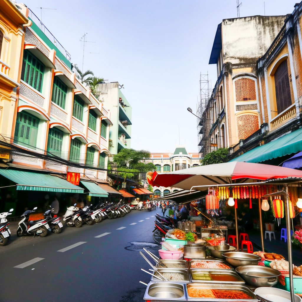 Descubriendo Ho Chi Minh City: la joya de Vietnam