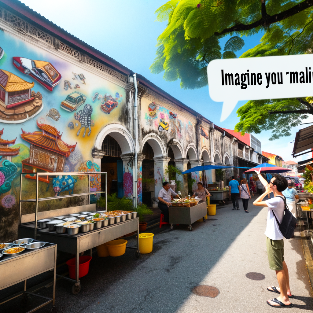 Descubriendo Malasia: La increíble Penang