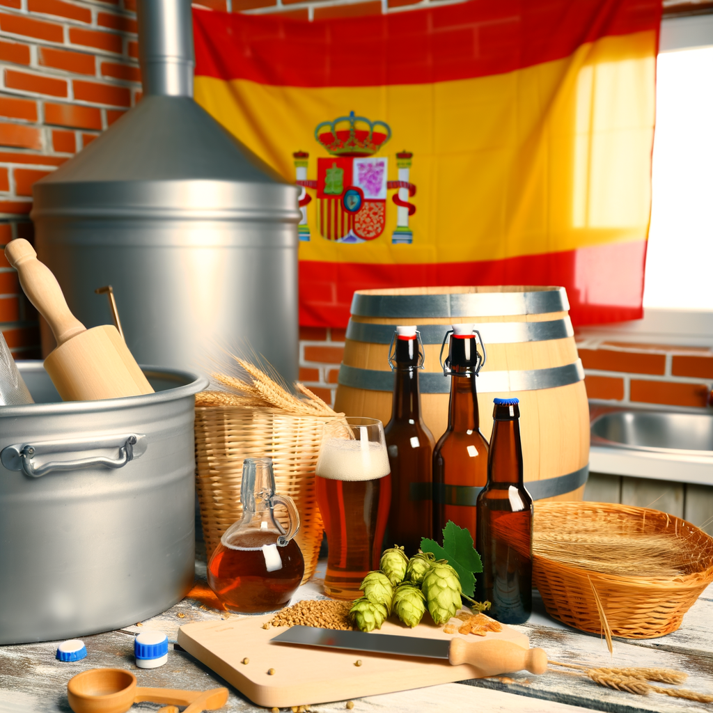 Elaboración de cerveza casera: Descubriendo la magia de la cerveza española