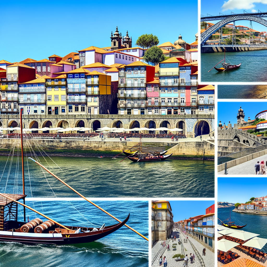 Explorando Portugal: El encanto de Porto