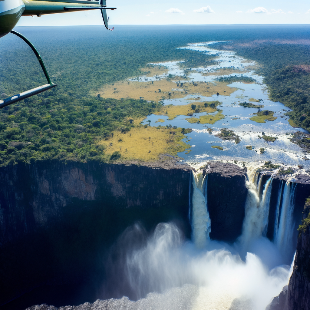 Las Cataratas Victoria: Una Aventura en Zimbabue