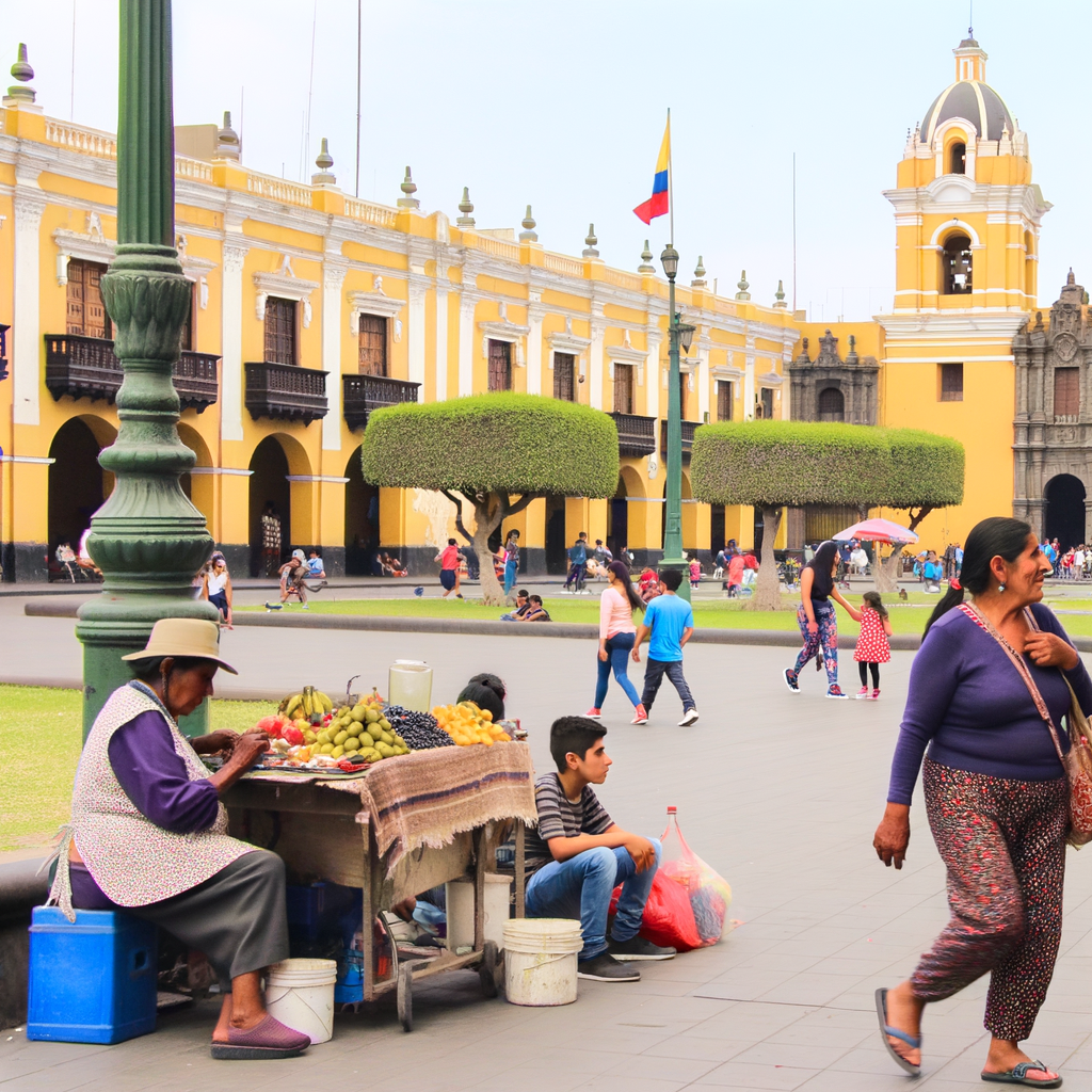 Lima: La Joya Oculta de Perú