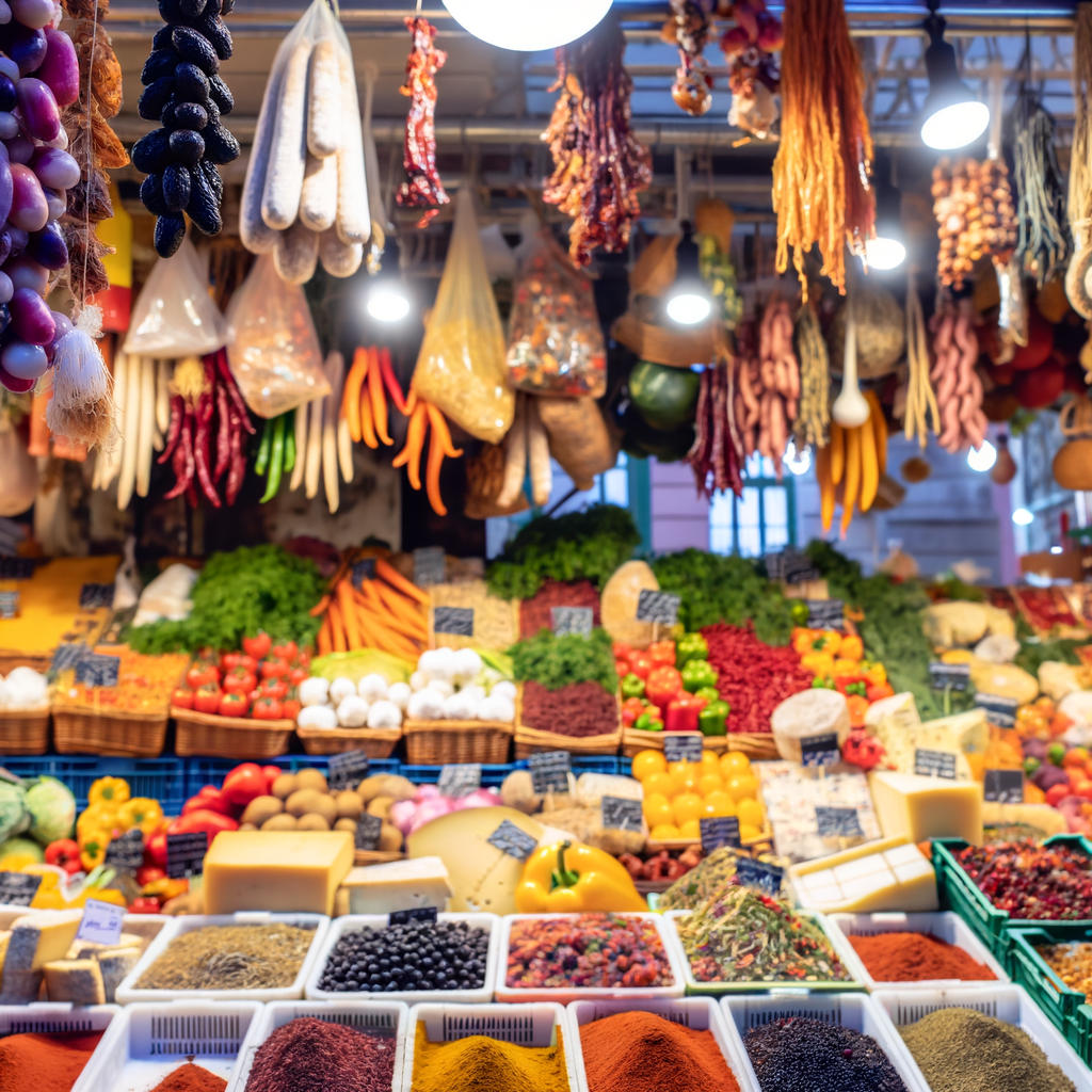 Sabores Internacionales: Descubre la Exótica Cocina Europea