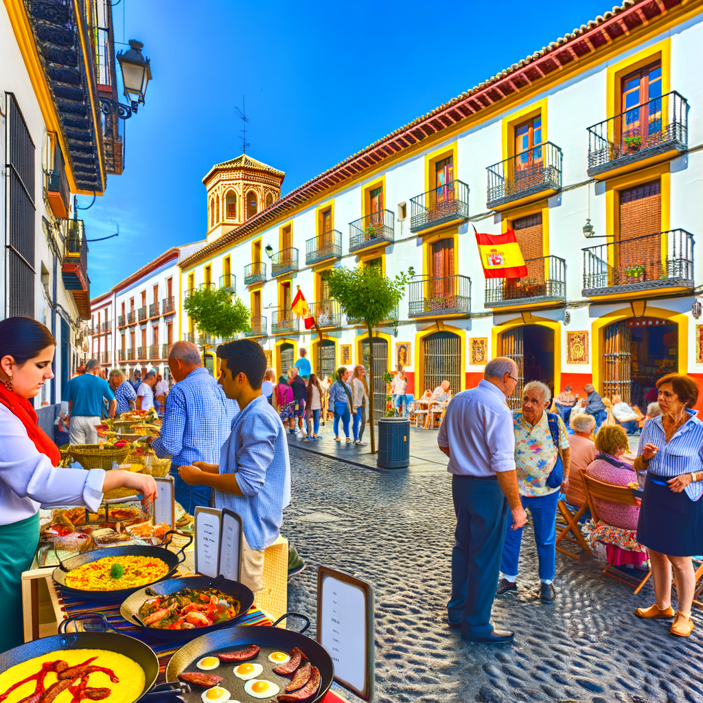 Comida y Cultura: Explorando las Tradiciones Culinarias de España