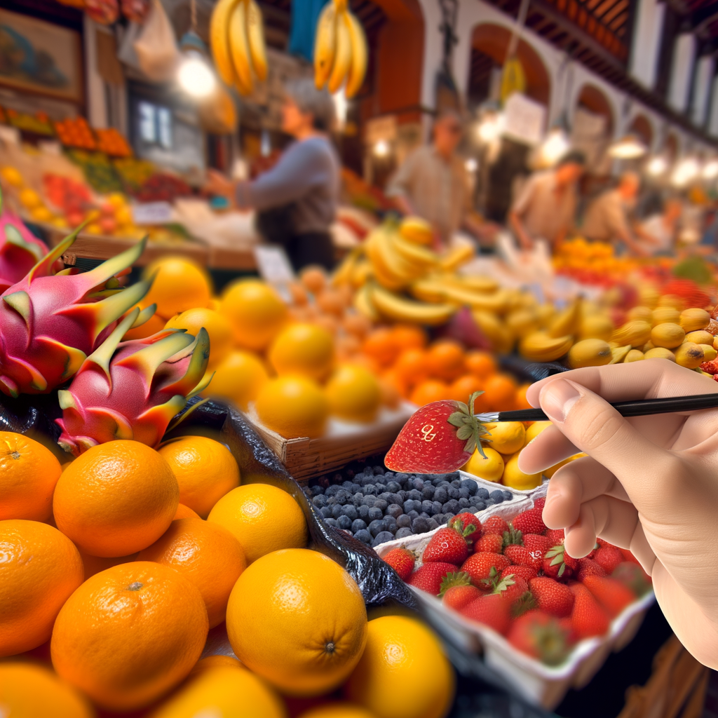 Descubre la Deliciosa Diversidad de las Frutas Españolas