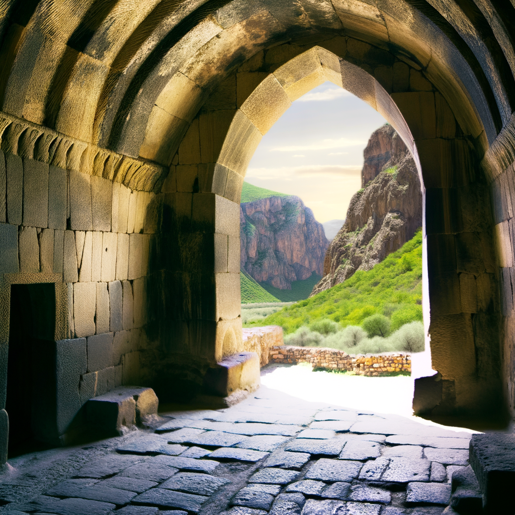 Descubriendo Armenia: El Monasterio de Tatev