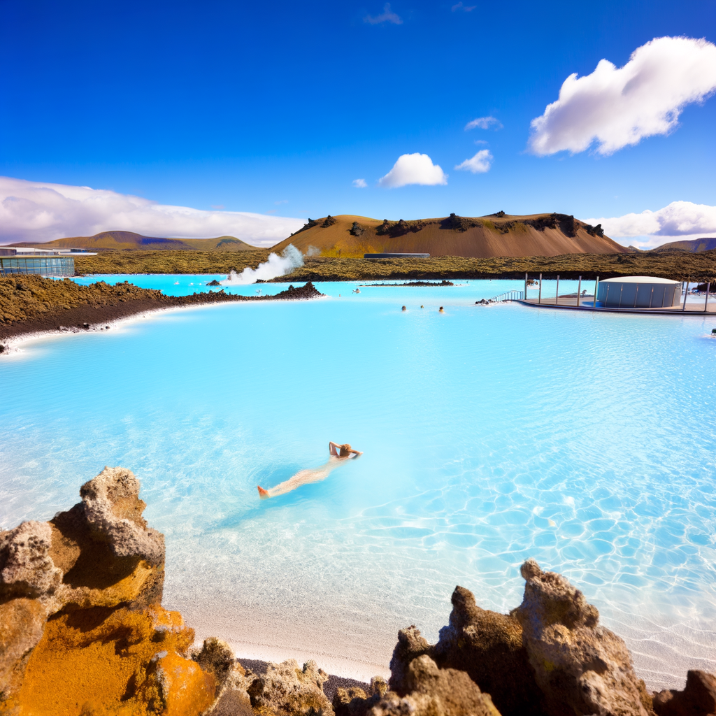 Descubriendo la belleza de Islandia: La Laguna Azul