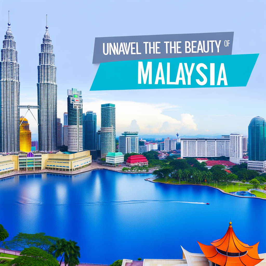 Descubriendo la belleza de Malasia: Kuala Lumpur