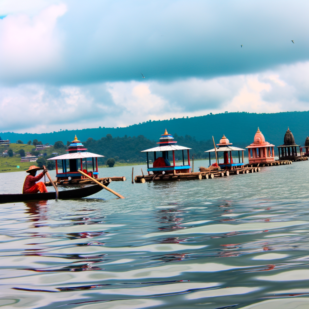 Explorando Myanmar: El hermoso lago Inle