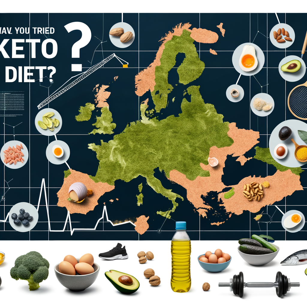 Preferencias alimentarias centradas en Keto