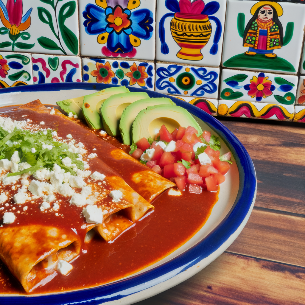 Tipos de cocina mexicana que debes probar