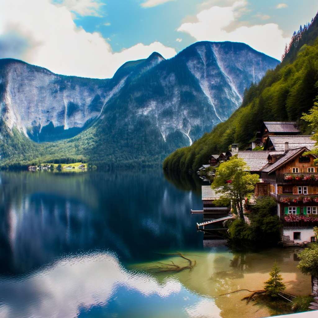 Austria: Descubriendo la belleza de Hallstatt