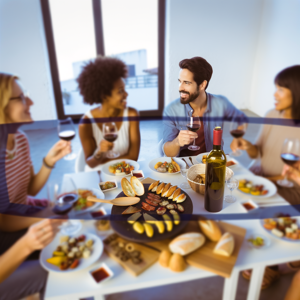 Comida y cultura: Descubriendo las tradiciones culinarias españolas