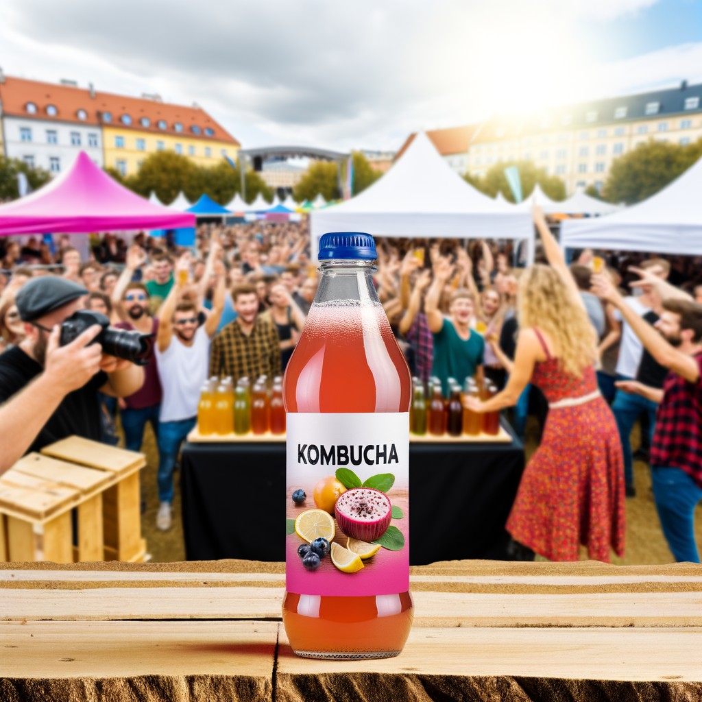 Cómo elaborar cerveza casera: Una guía de kombucha para los lectores europeos