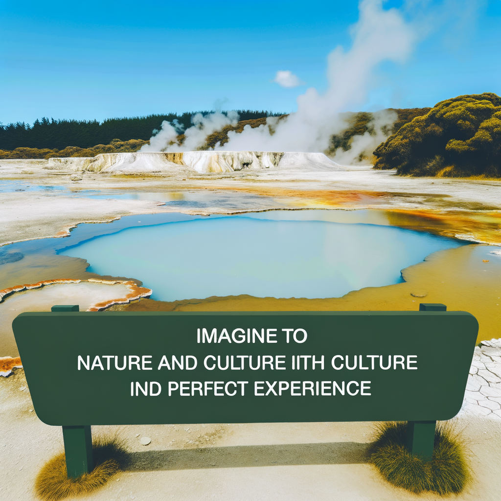 Descubriendo la belleza de Rotorua en Nueva Zelanda