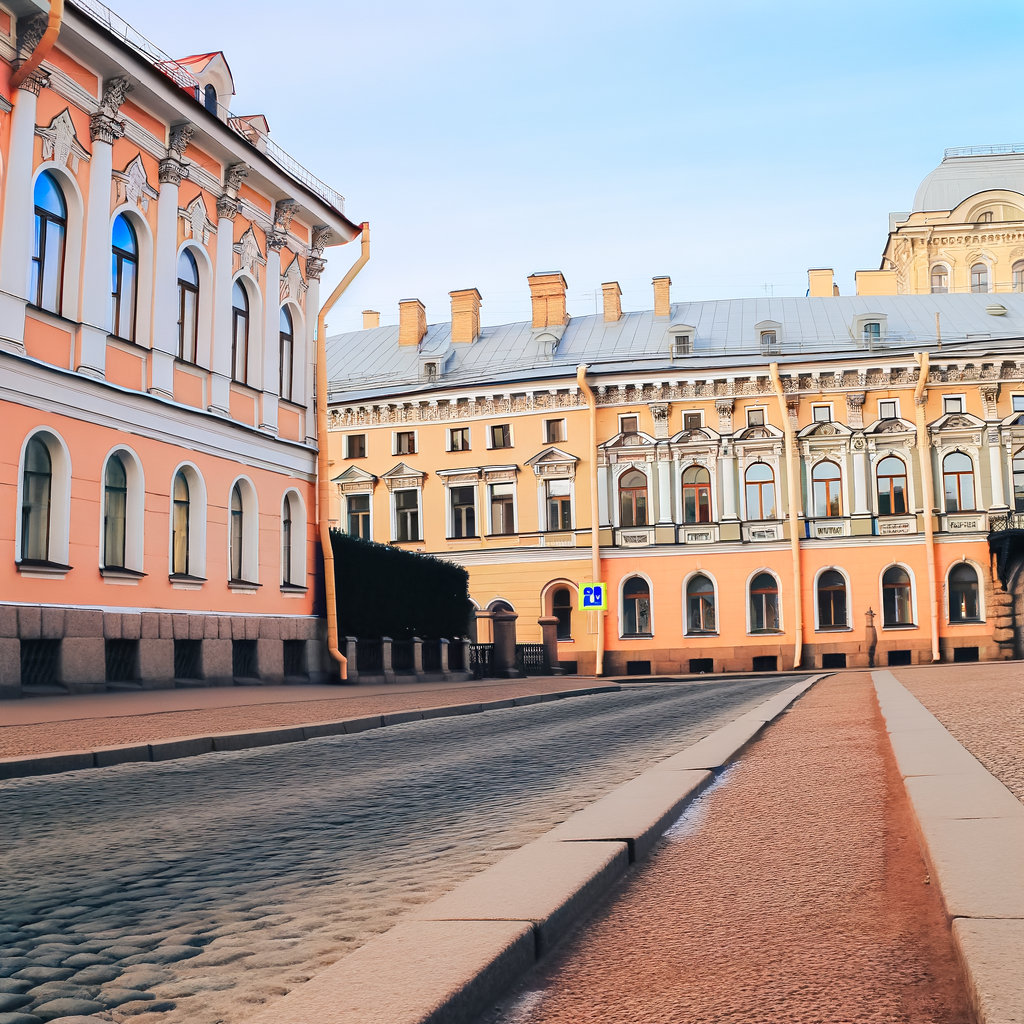 Descubriendo la belleza de Rusia: Un viaje a San Petersburgo