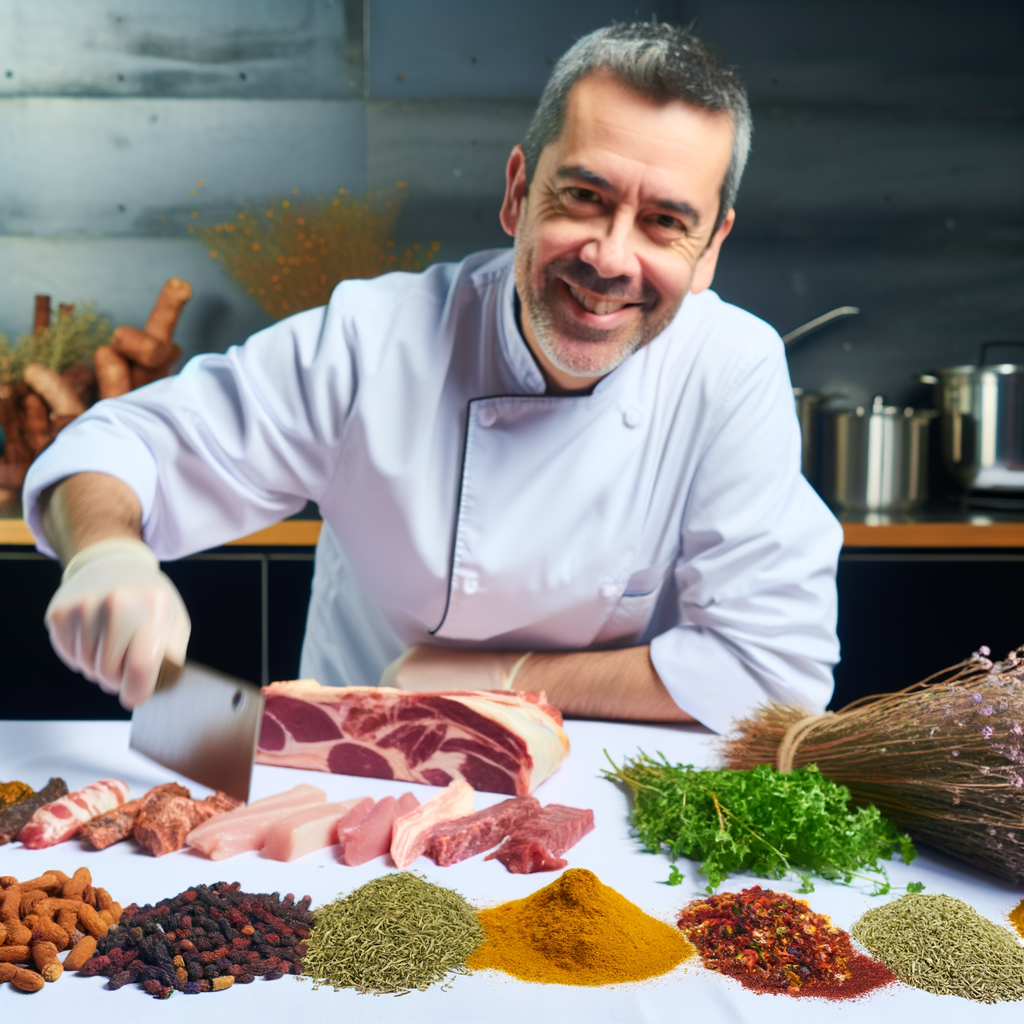 Descubriendo los Secretos de la Cocina Española