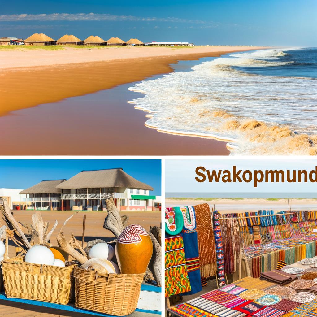 Explorando Namibia: Descubriendo Swakopmund