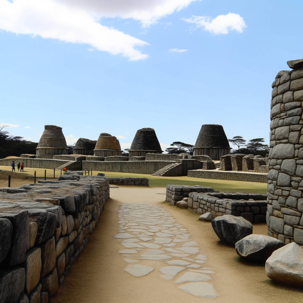 Explorando Zimbabue: El fascinante Great Zimbabwe