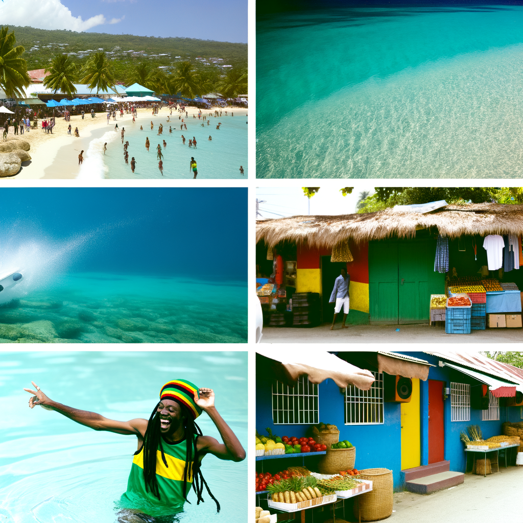 Montego Bay: Una aventura caribeña en Jamaica