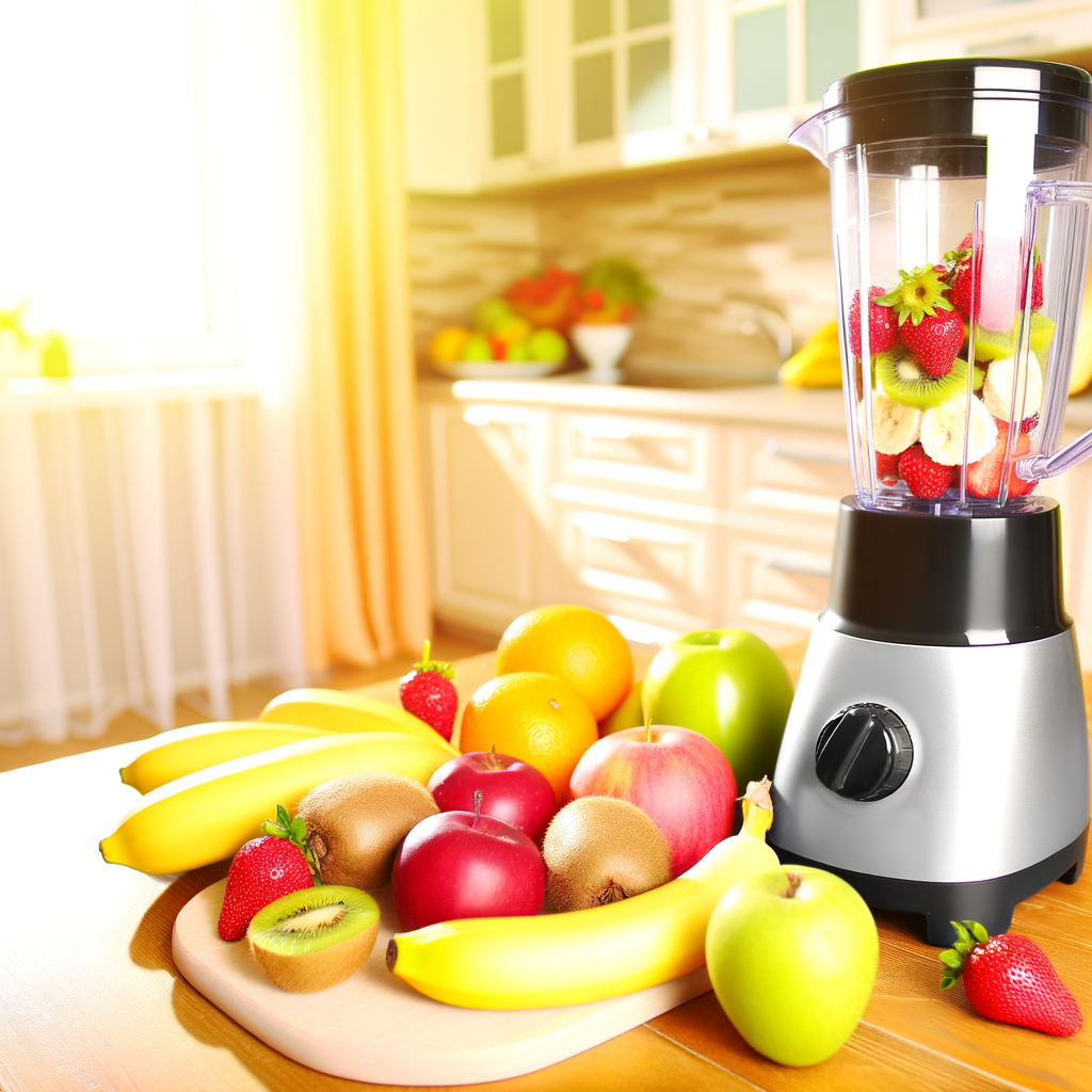 ¡Refresca tu verano con deliciosos smoothies!