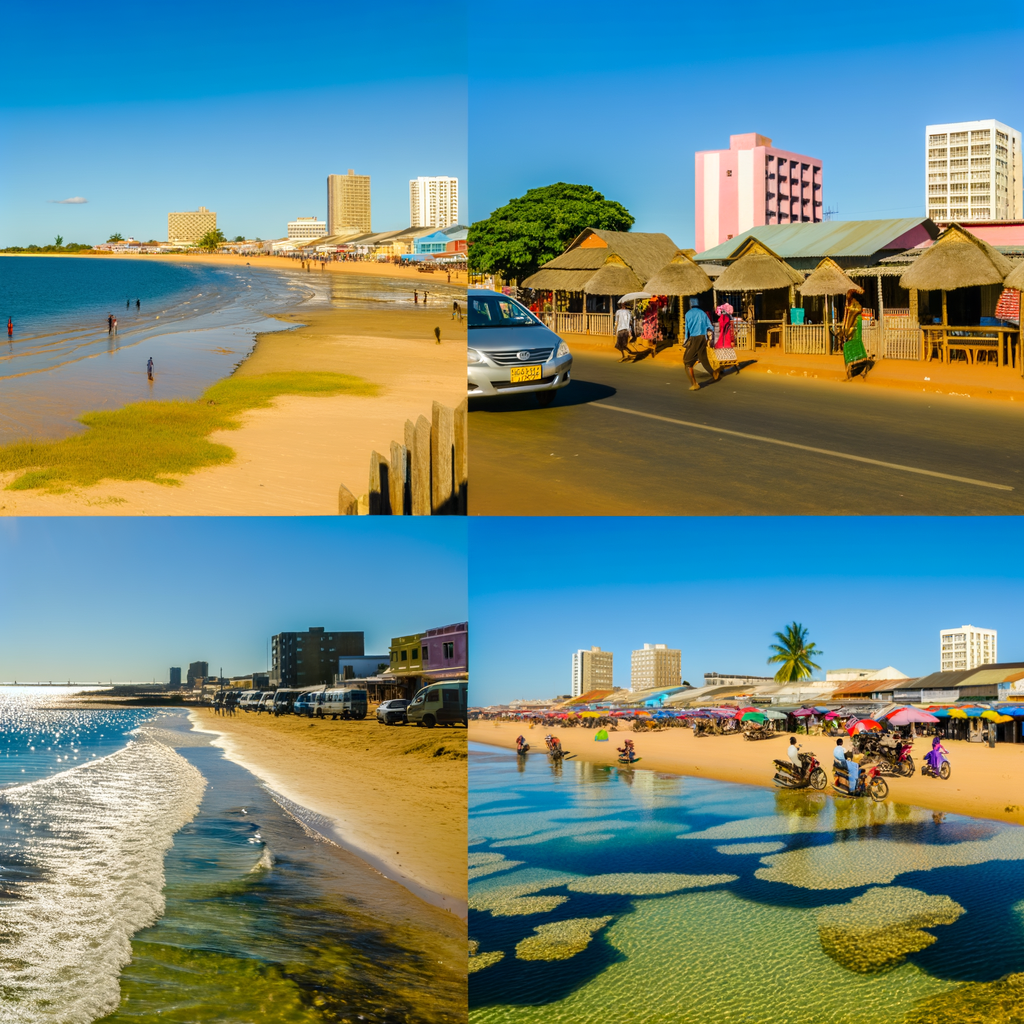 Descubriendo Mozambique y la hermosa ciudad de Maputo