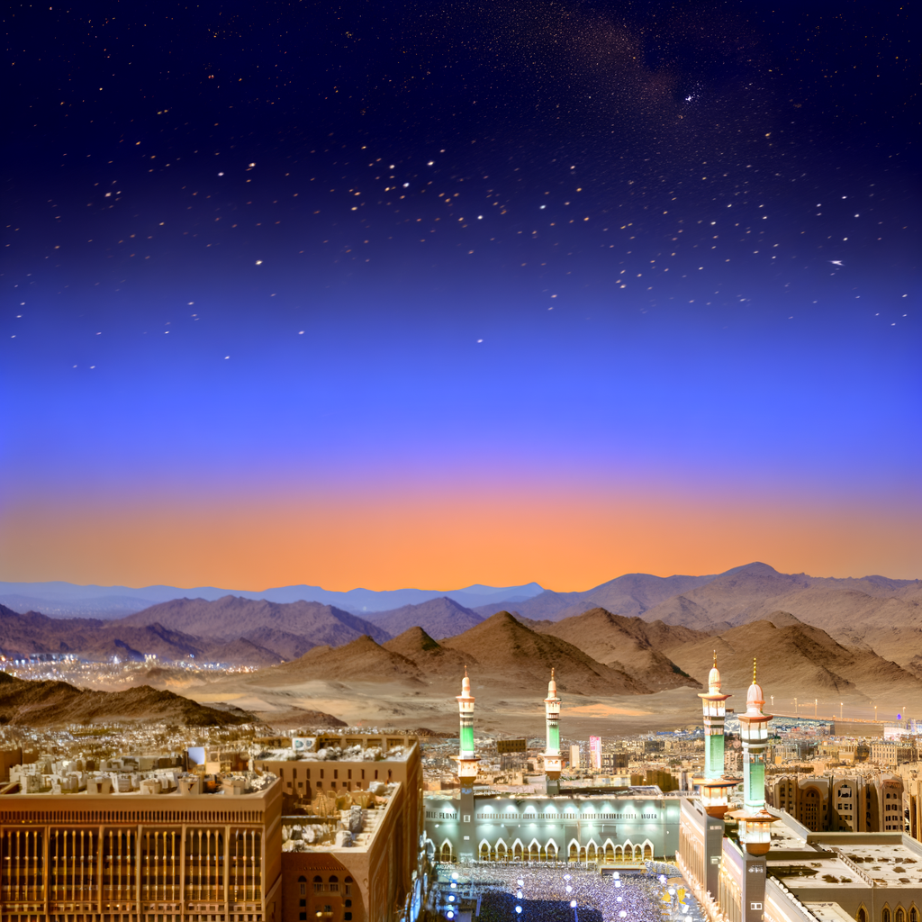 Descubriendo la belleza de Madinah en Arabia Saudita