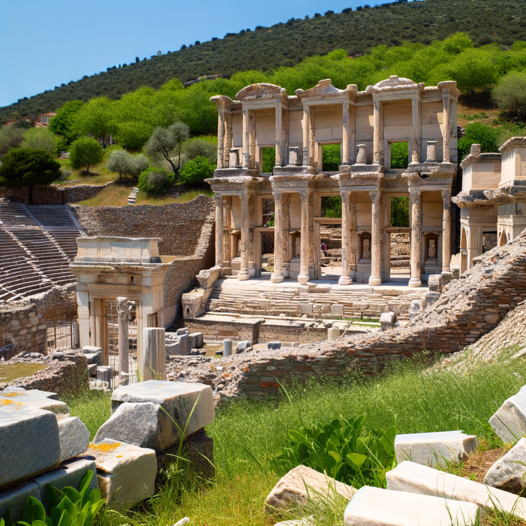 Descubriendo la belleza de Pava y su lugar turístico, Éfeso