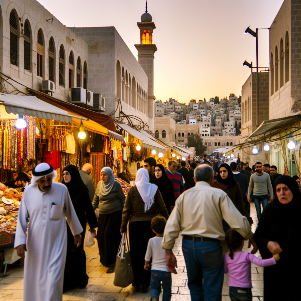 Explorando Jordán: Descubriendo la Ciudad de Ammán