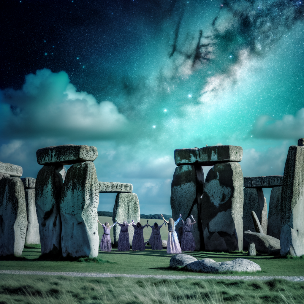 Explorando Reino Unido: La misteriosa Stonehenge