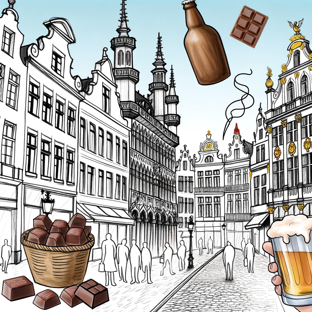 Explorando la belleza de Bélgica: Descubre Bruselas