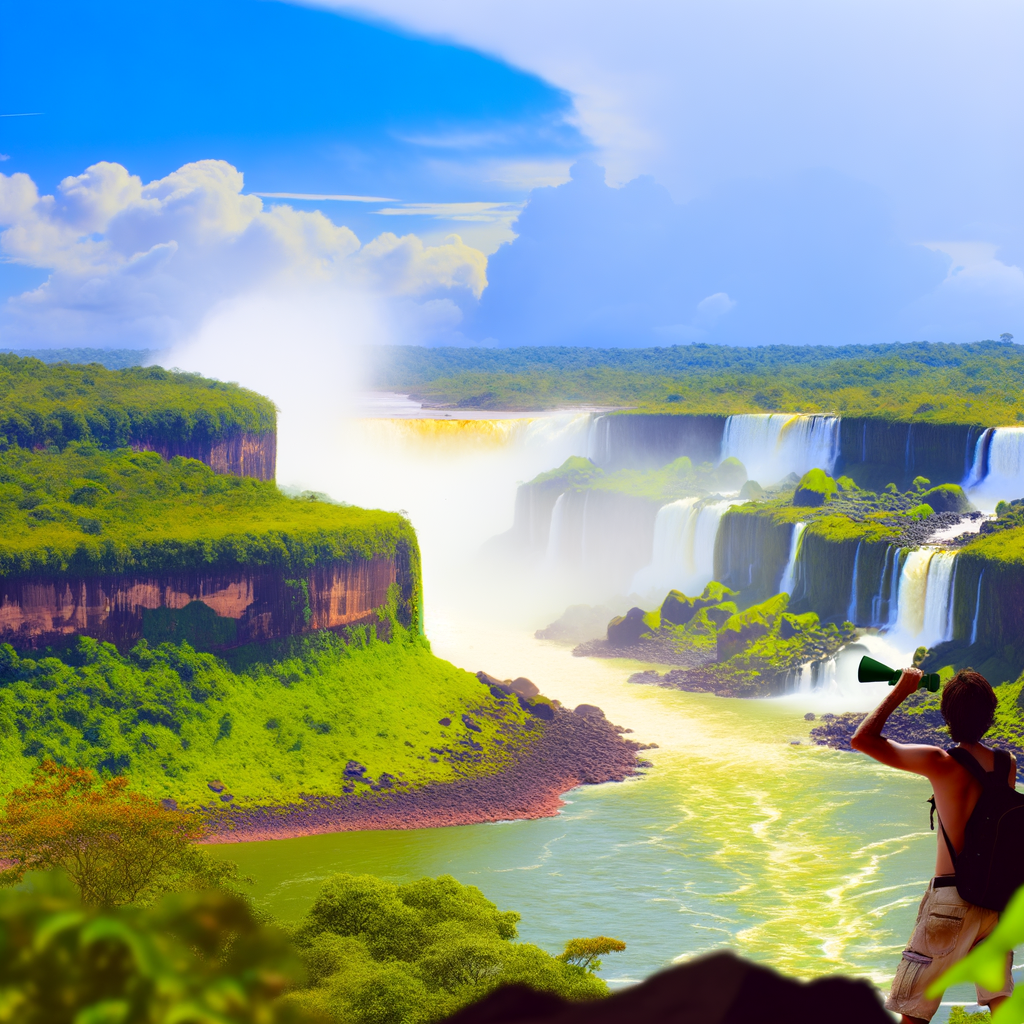 Las maravillas de Brasil: Las Cataratas del Iguazú