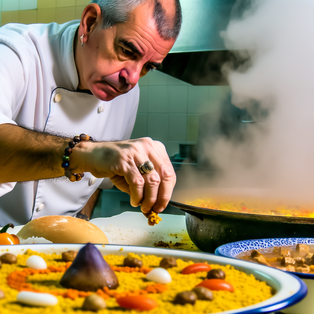 Preferencias alimentarias: Descubriendo la cocina española sin gluten