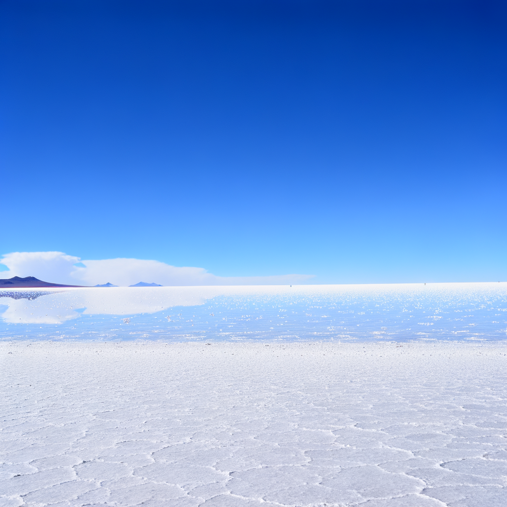 Bolivia y su lugar turístico Salar de Uyuni